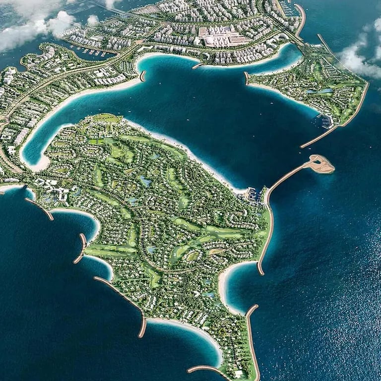 Wael Residences location image