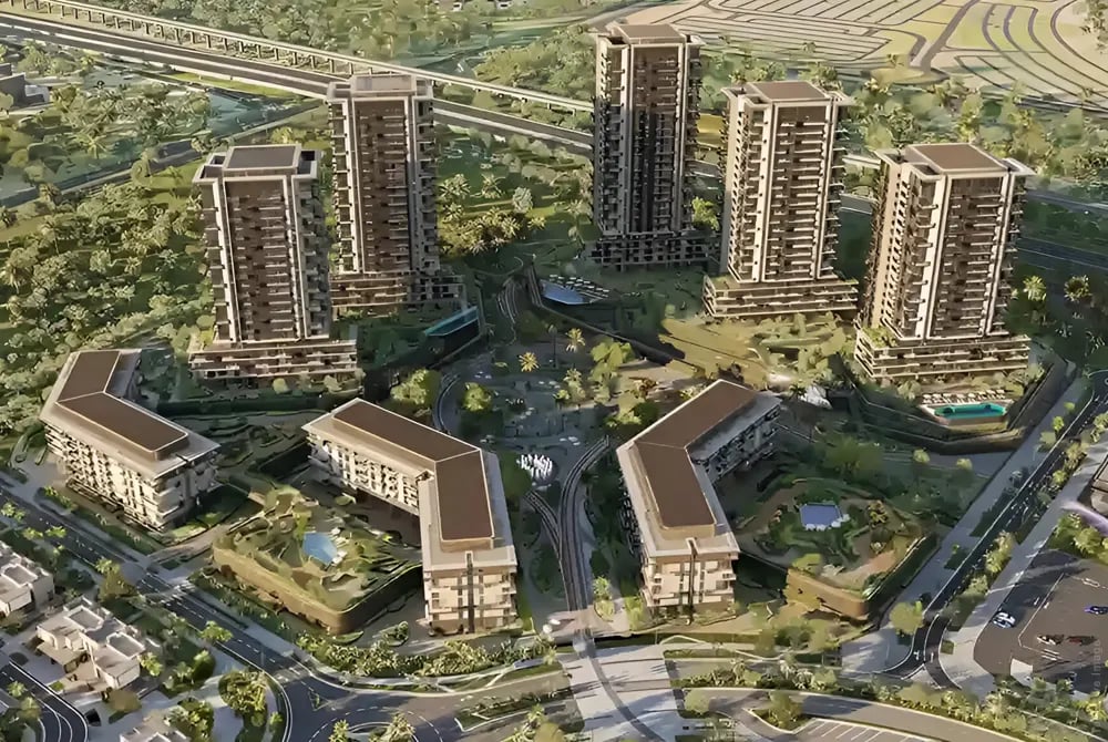 Rise By Athlon 3 Tempo Residence