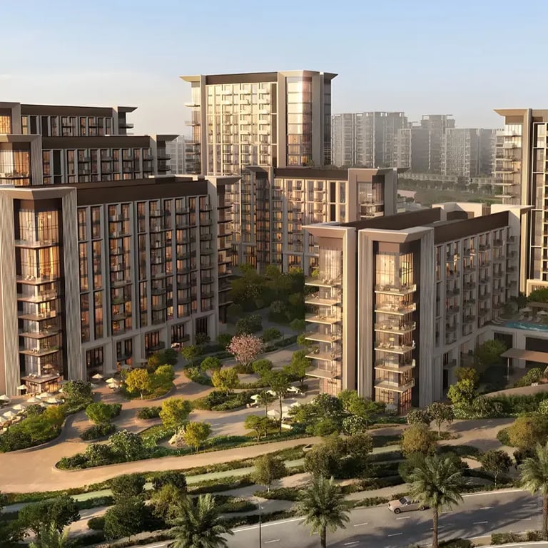 Sei Saadiyat 2 by Aldar Overview Image