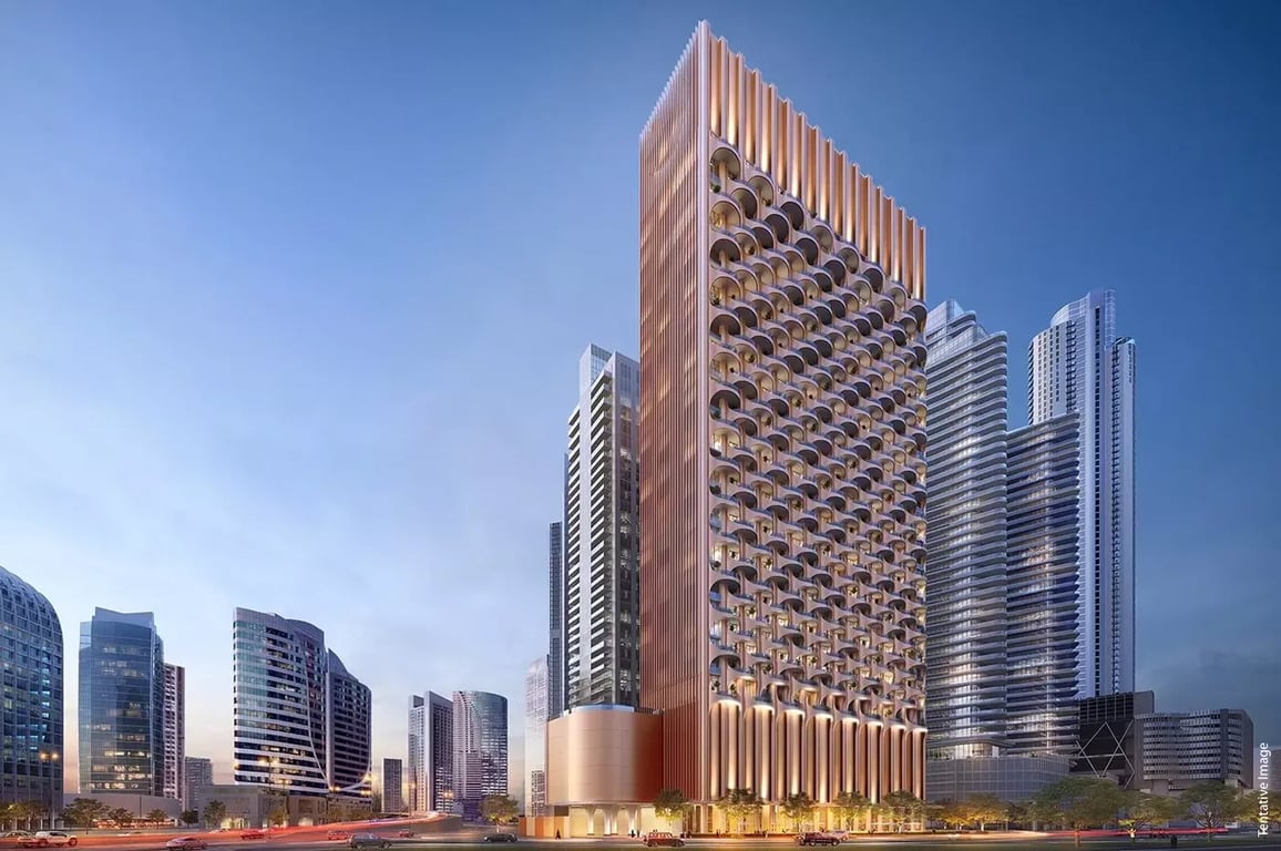 Emaar Address Fountain Views Image