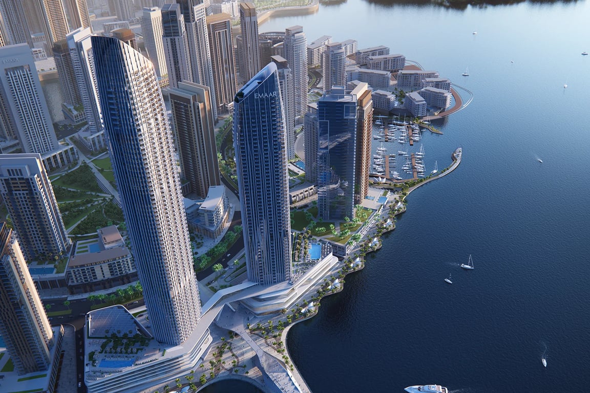 Emaar Address Harbour Point Image