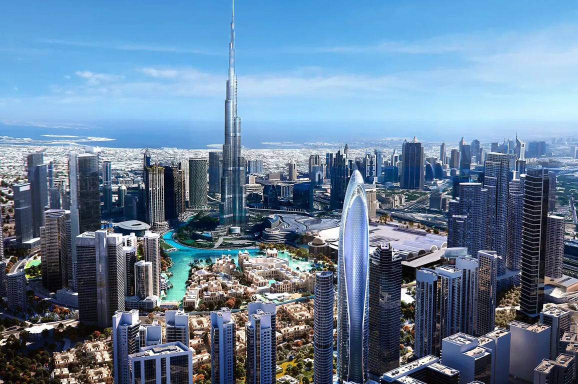 Mercedes-Benz Places Office Towers Image