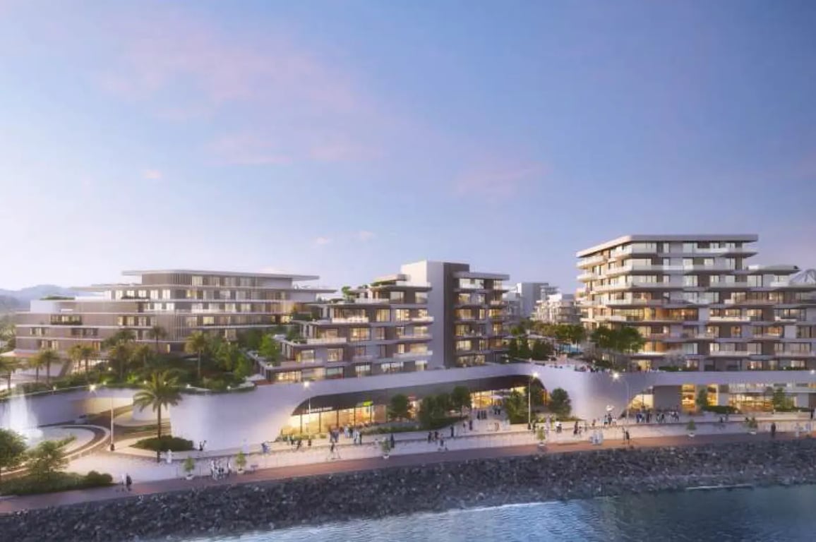 Shurooq Ajwan Residences Image