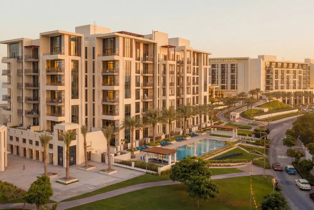 Mandarin Oriental Residences gallery image 2