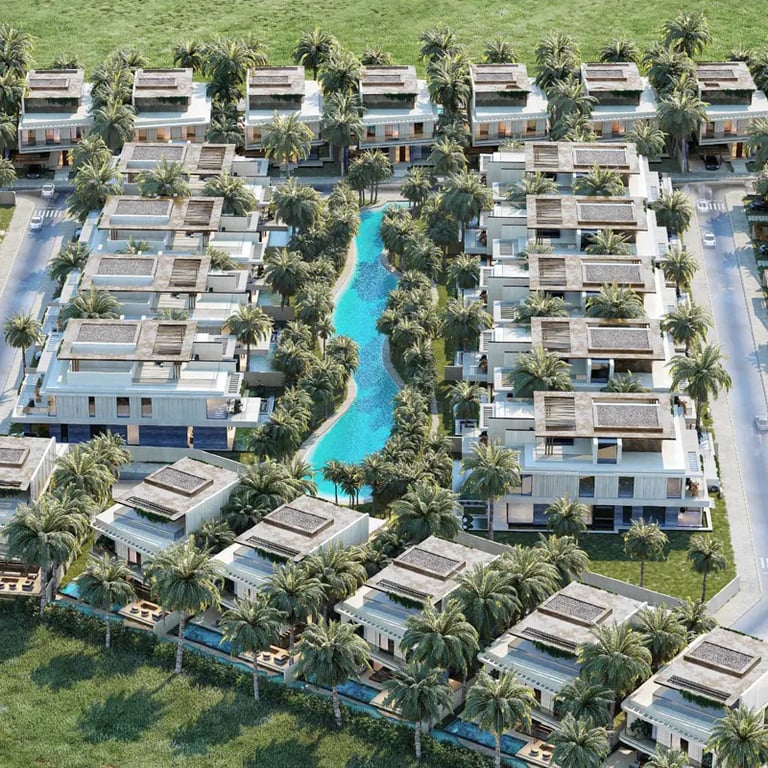 Mira Villas by Bentley Home location image