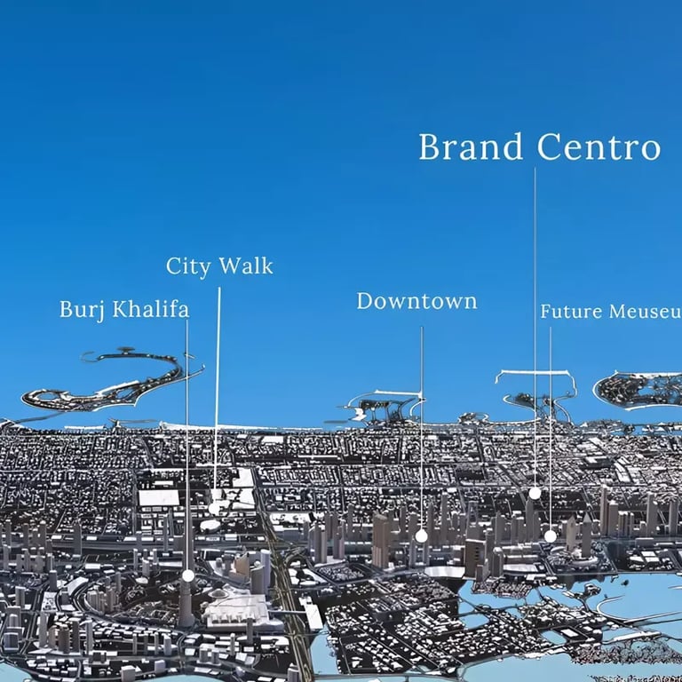 Brand Centro location image