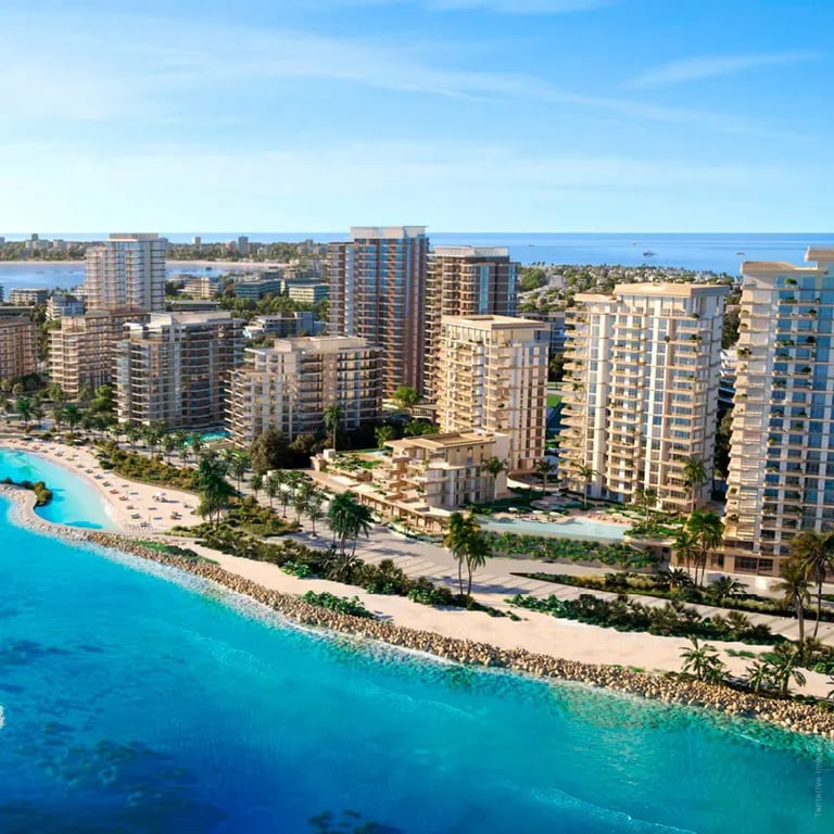 Oceara Park View Residences Overview Image