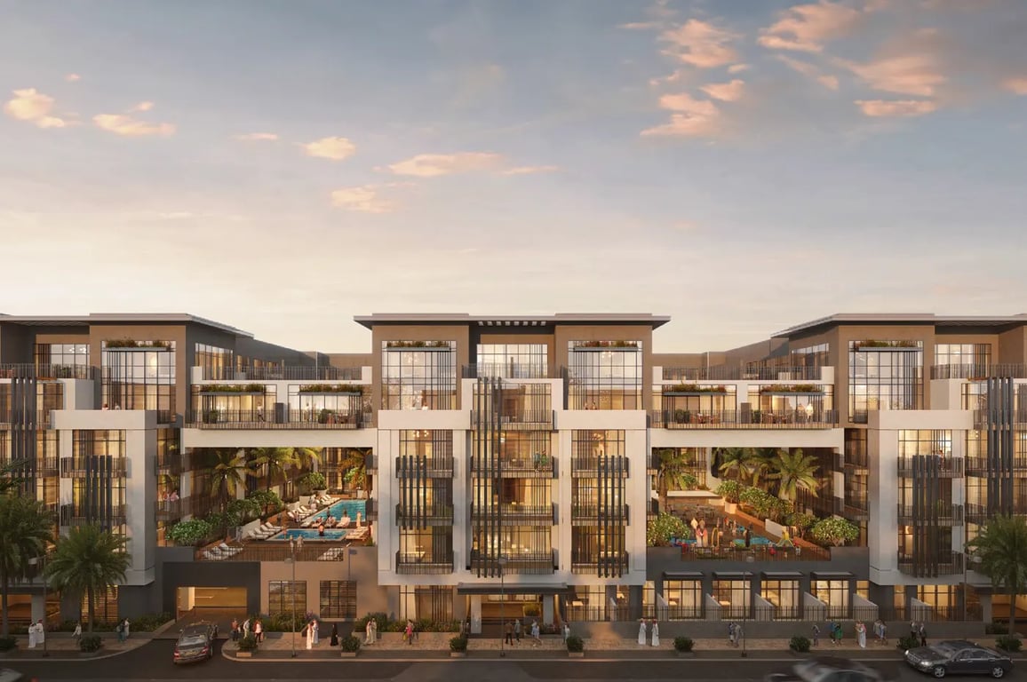 Parkwood Villas 1 Image