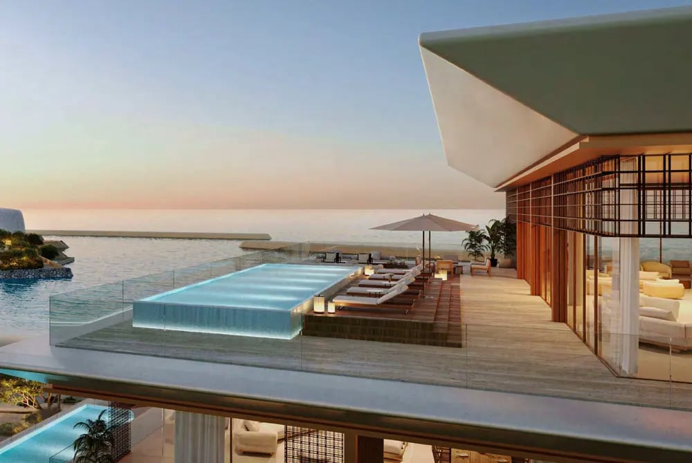 Aldar Nobu Residences gallery image 1