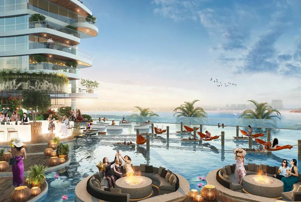 Damac Bay Cavalli gallery image 1
