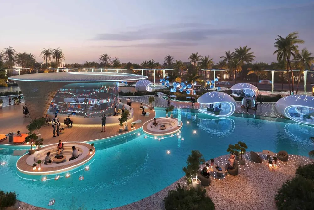 DAMAC Islands gallery image 1