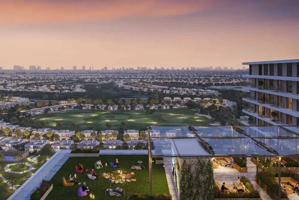 Emaar Greenside Residence gallery image 1