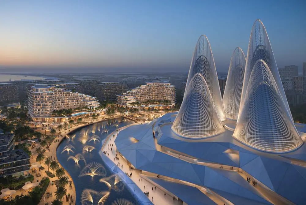 Aldar Mandarin Oriental Residences gallery image 1
