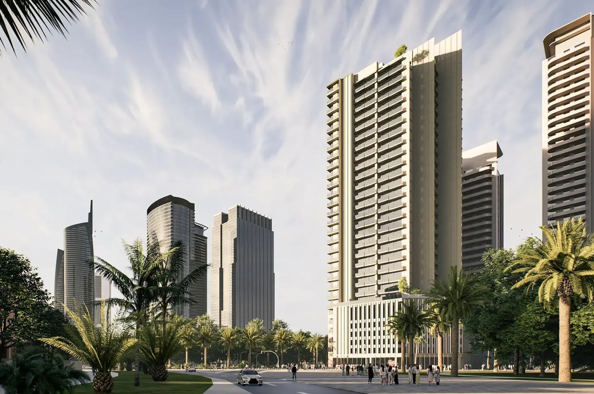 Avant Garde Residences II Image