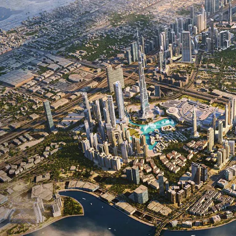 Opulent Residences location image
