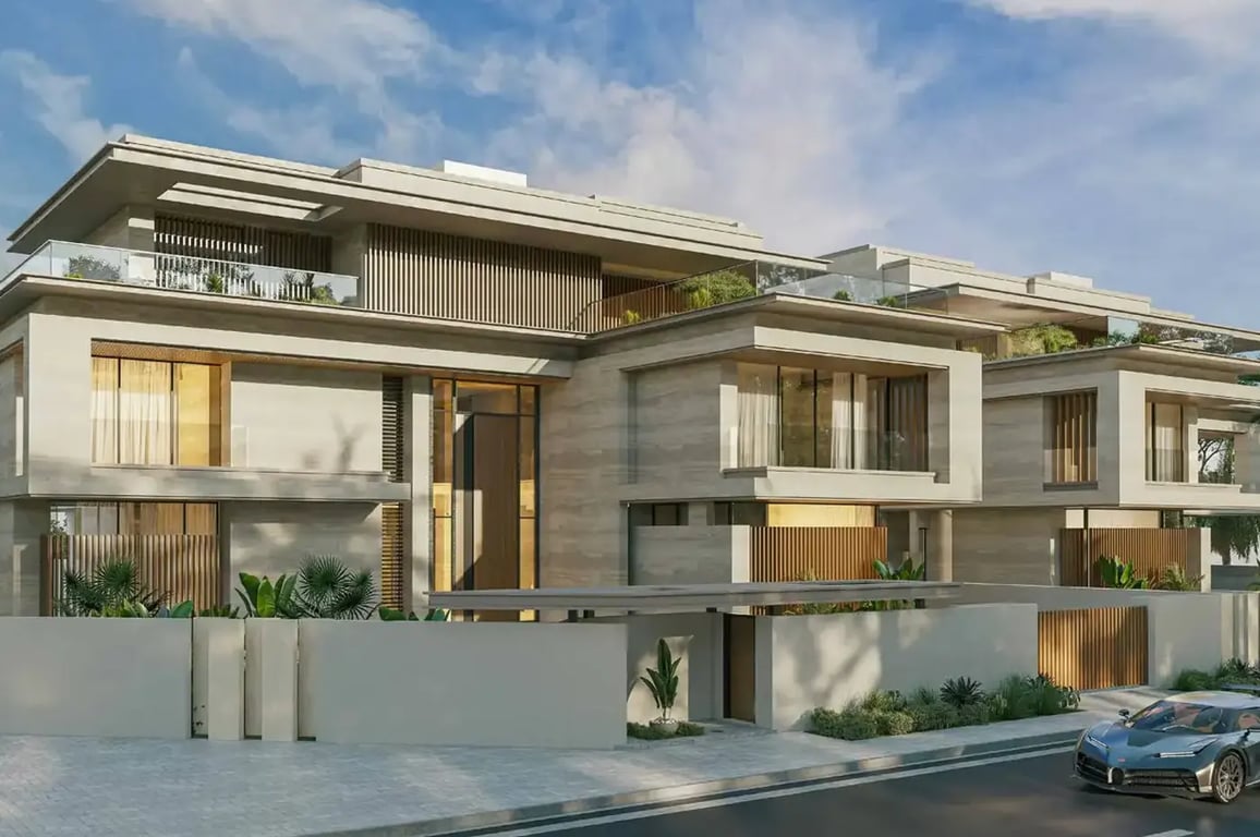 Mews Mansions Image