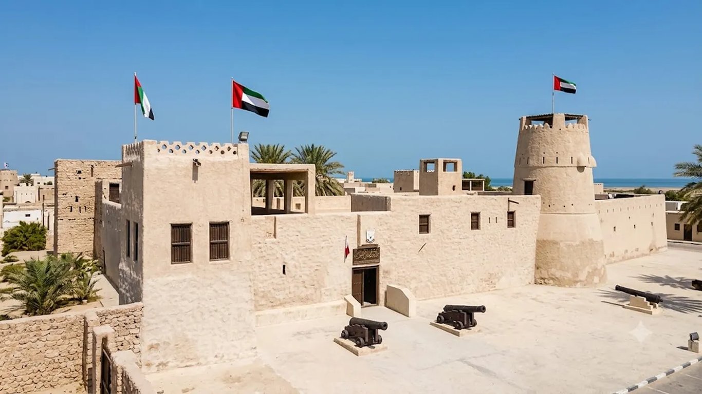 Image:  Why is Umm Al Quwain famous?