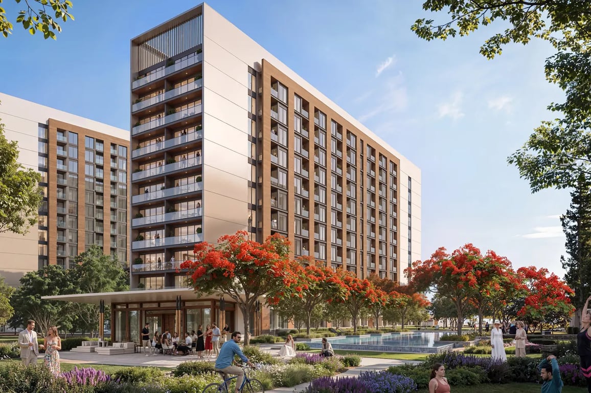 Sobha The Woods Image