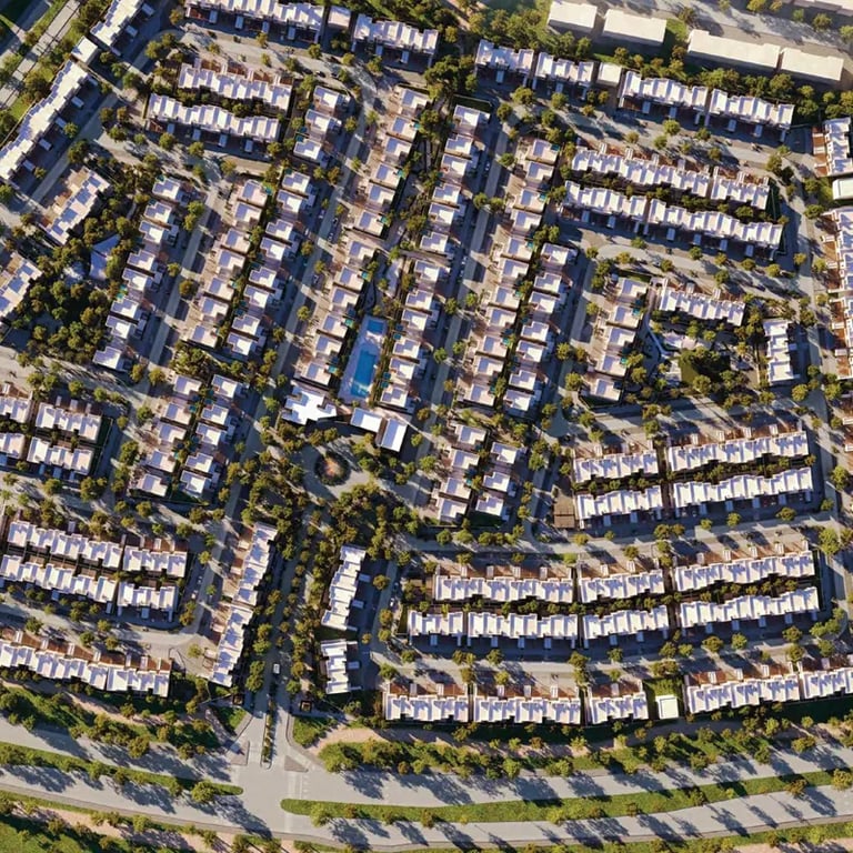 Aldar Noya Yas Island location image