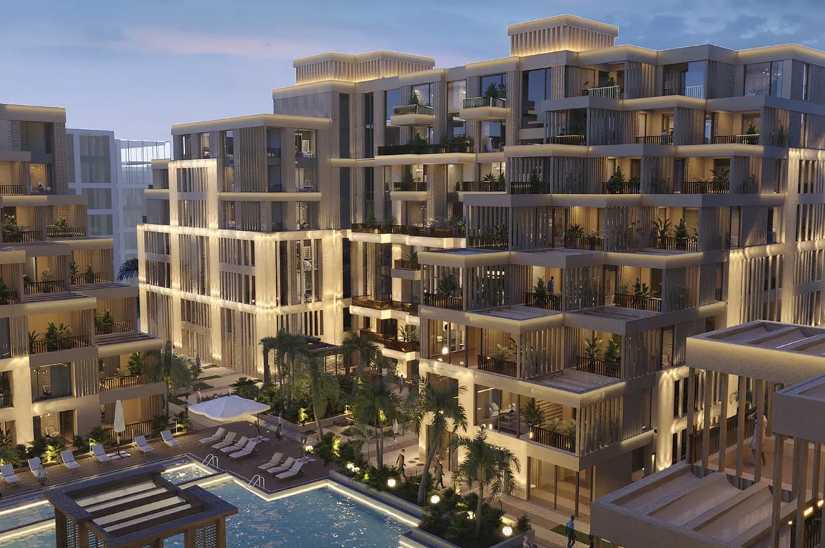 Arisha Terraces Image