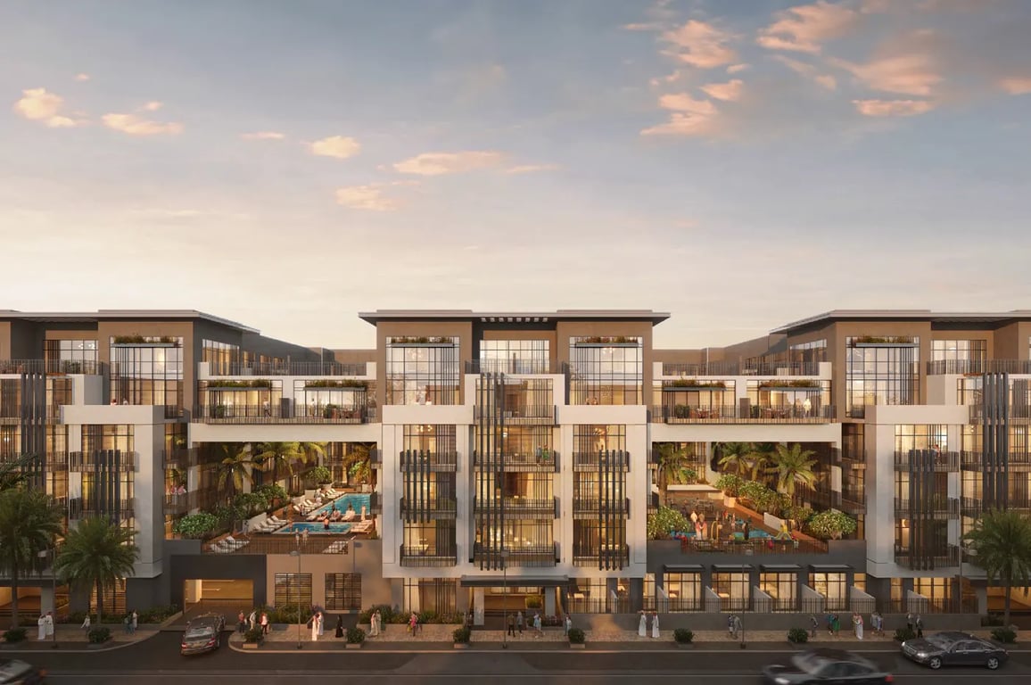 Arabian Gulf Parkwood Residence Image
