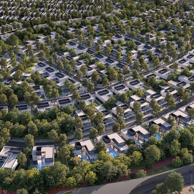 Dalia Phase 7 by Arada Overview Image