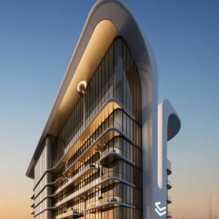 Movenpick Residences Overview Image