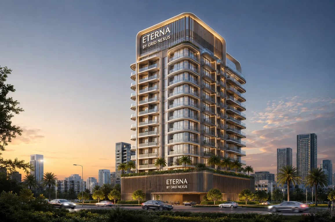 Eterna by Grid Image