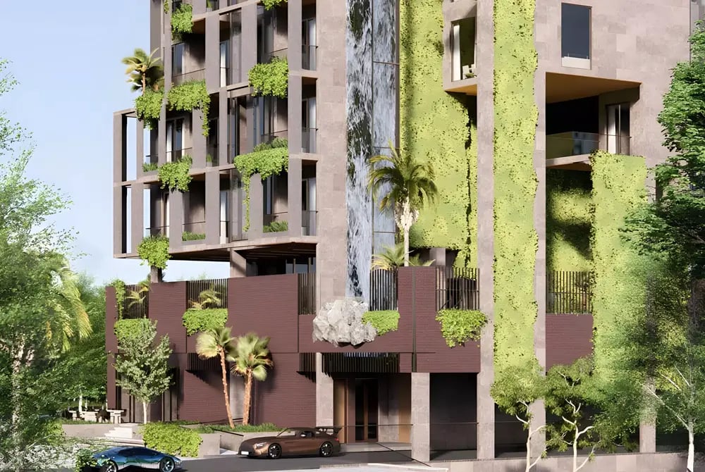 Amazonia Residence Overview Image