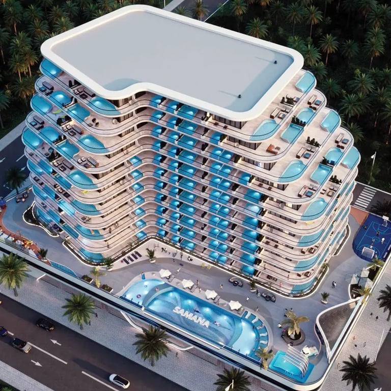 Samana Portofino location image