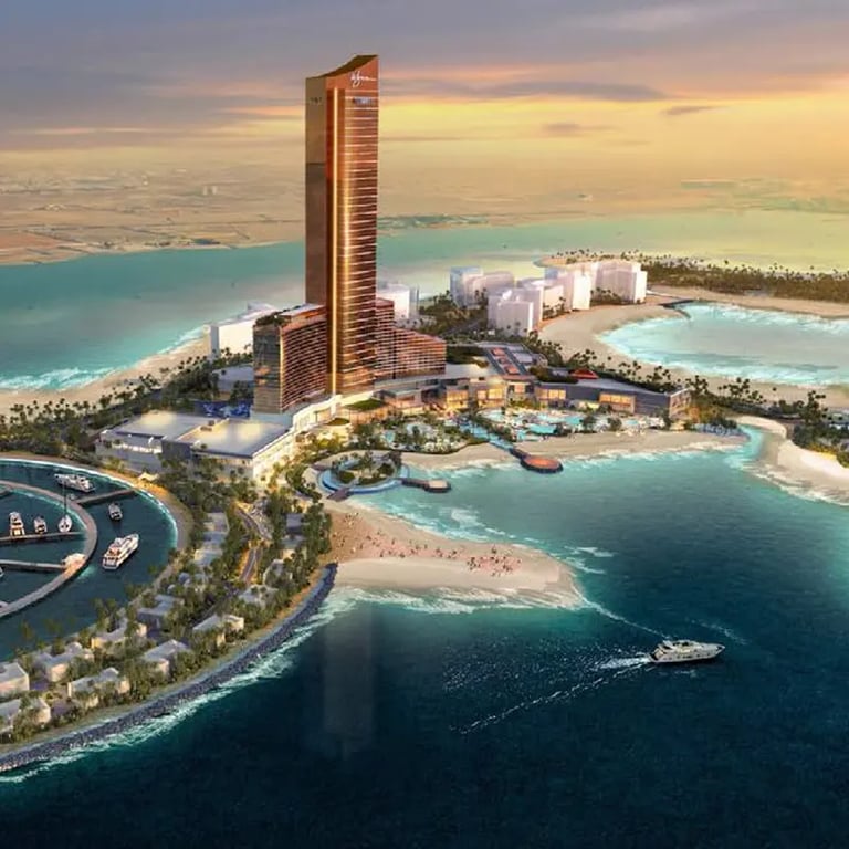 The Beach Residences location image