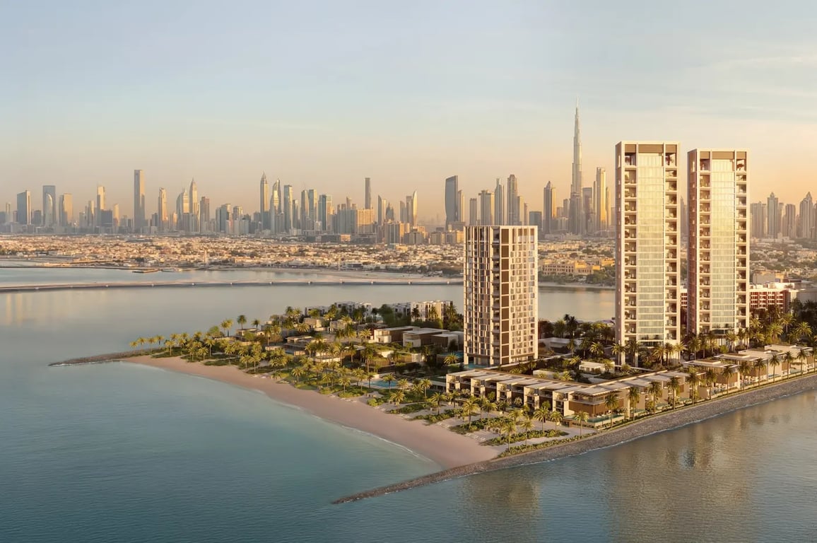 Aman Dubai in Peninsula Image