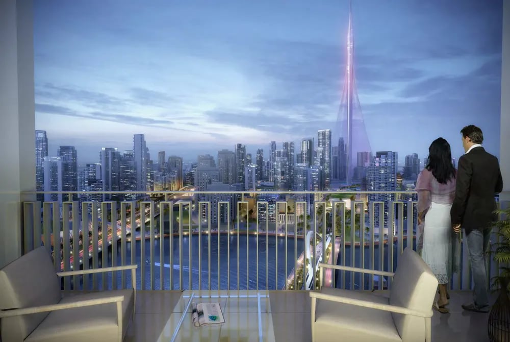 Emaar Creek Gate gallery image 1