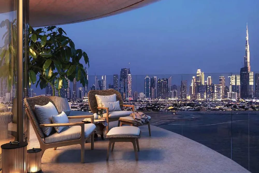 Jumeirah Residences Asora Bay gallery image 1