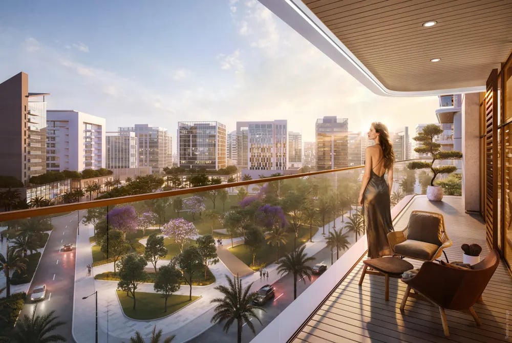 Sela Residence by Amwaj gallery image 1