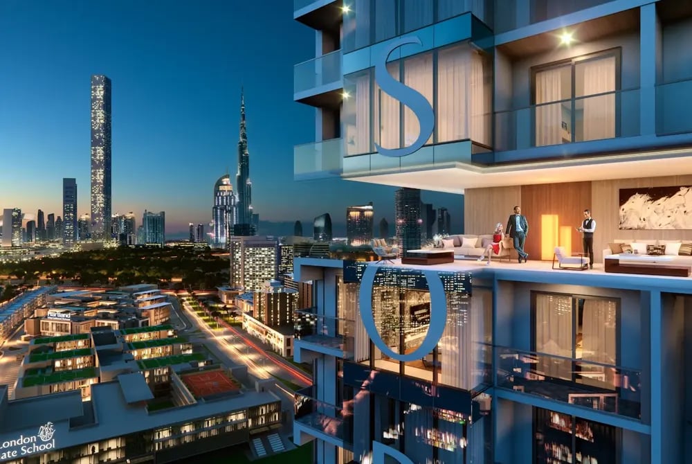 Sobha One Park Avenue gallery image 1