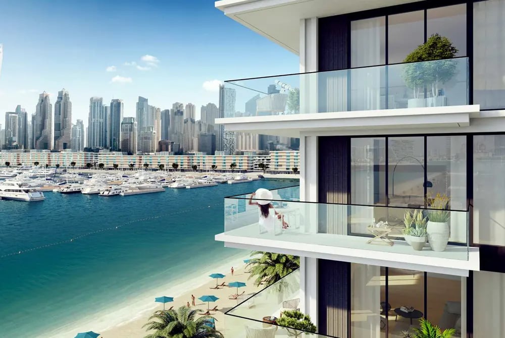Emaar Beach Mansion gallery image 1