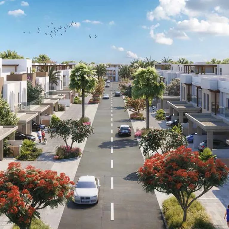 Hayat 2 Residences Overview Image
