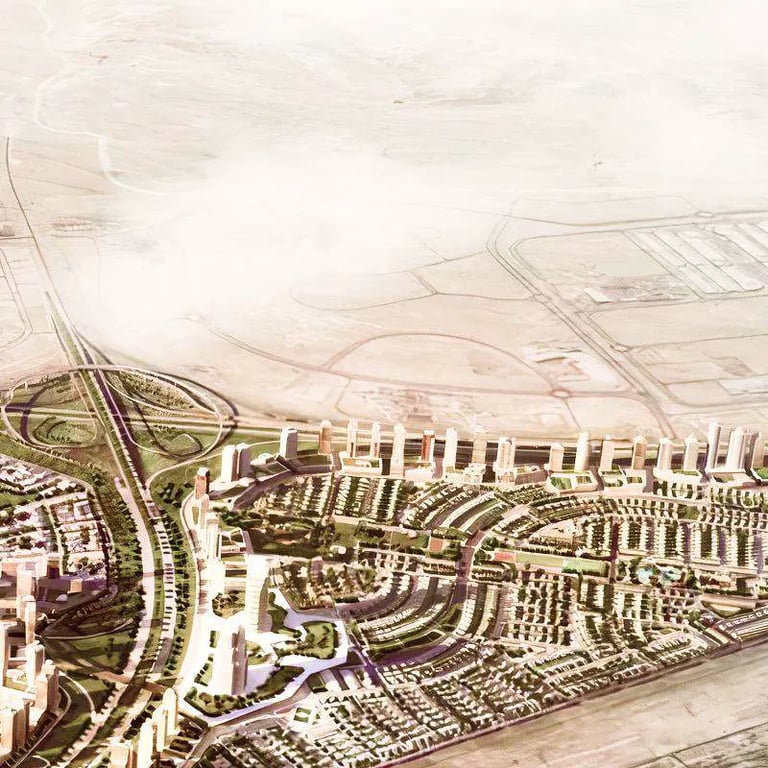 Elaris Rise location image