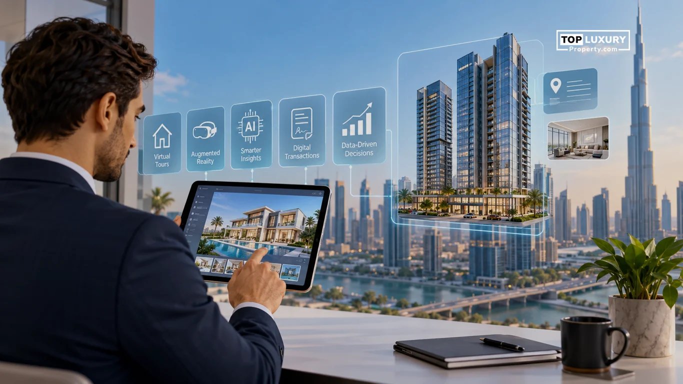 How Technology is Changing the Real Estate Industry?