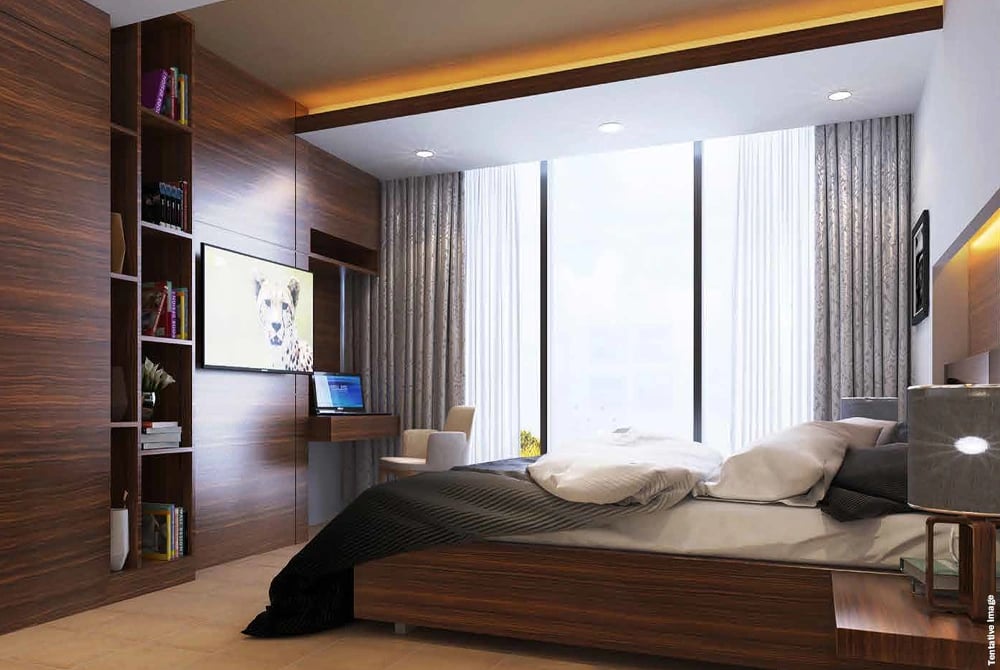Al Haseen Residences 5 gallery image 2