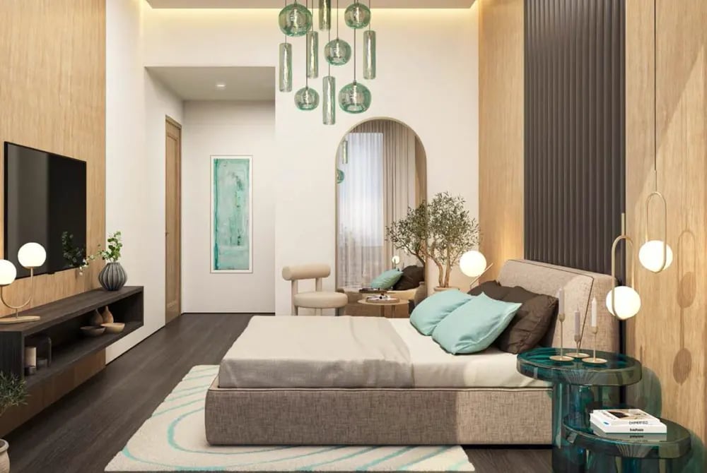 DAMAC Lagoon Views 2 gallery image 1
