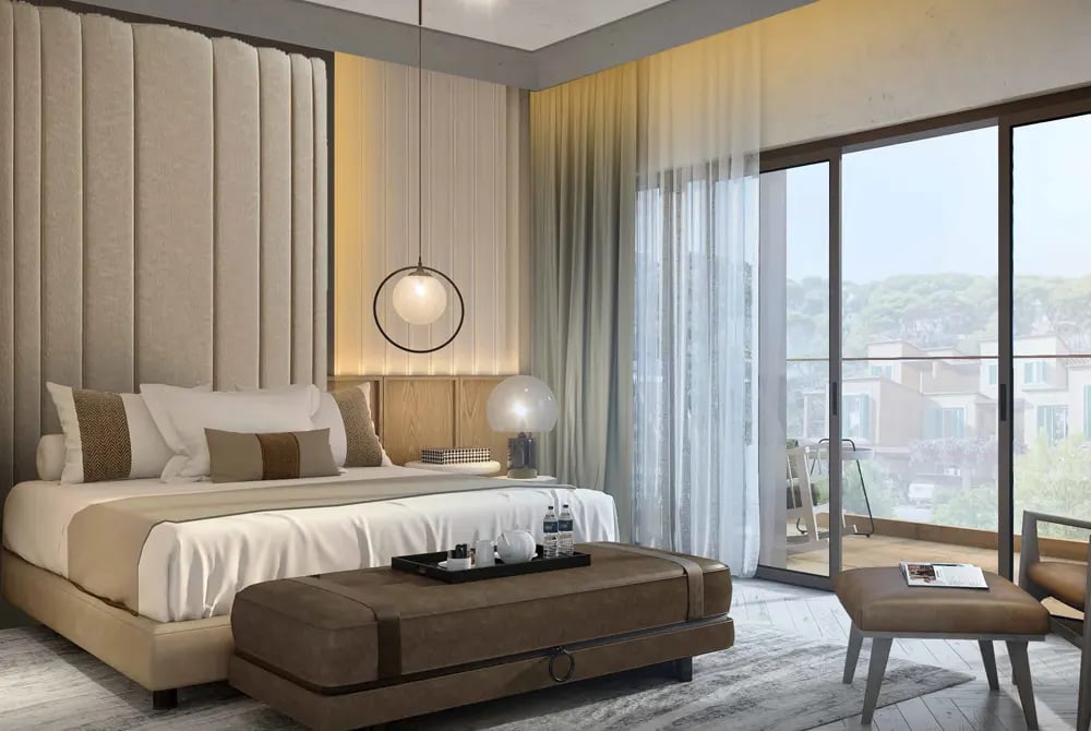 Damac Lagoons Mykonos gallery image 1