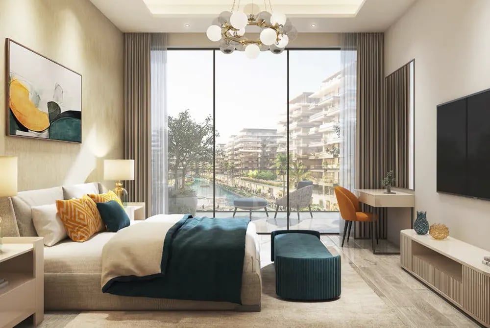 DAMAC Riverside Views Marine 3 gallery image 1
