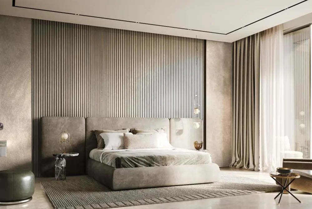 Nakheel District One West Villas gallery image 1
