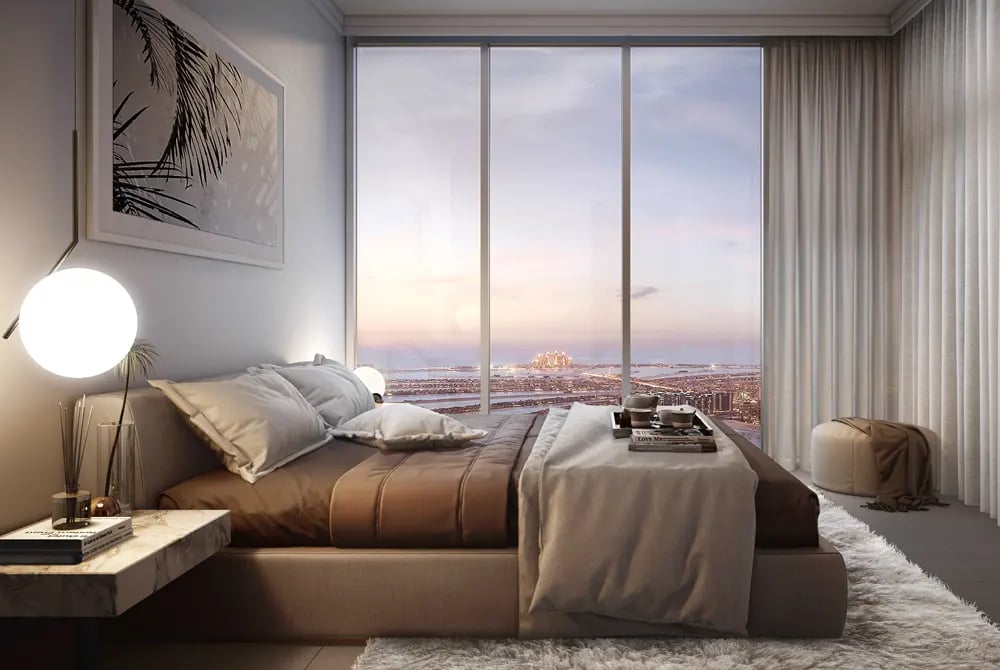 Emaar Beach Vista gallery image 2