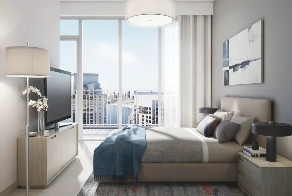 EMAAR Creek Horizon gallery image 1