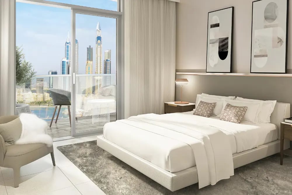 Emaar Marina Vista gallery image 1
