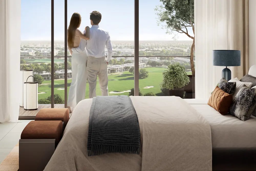 Emaar Parkside Hills gallery image 1
