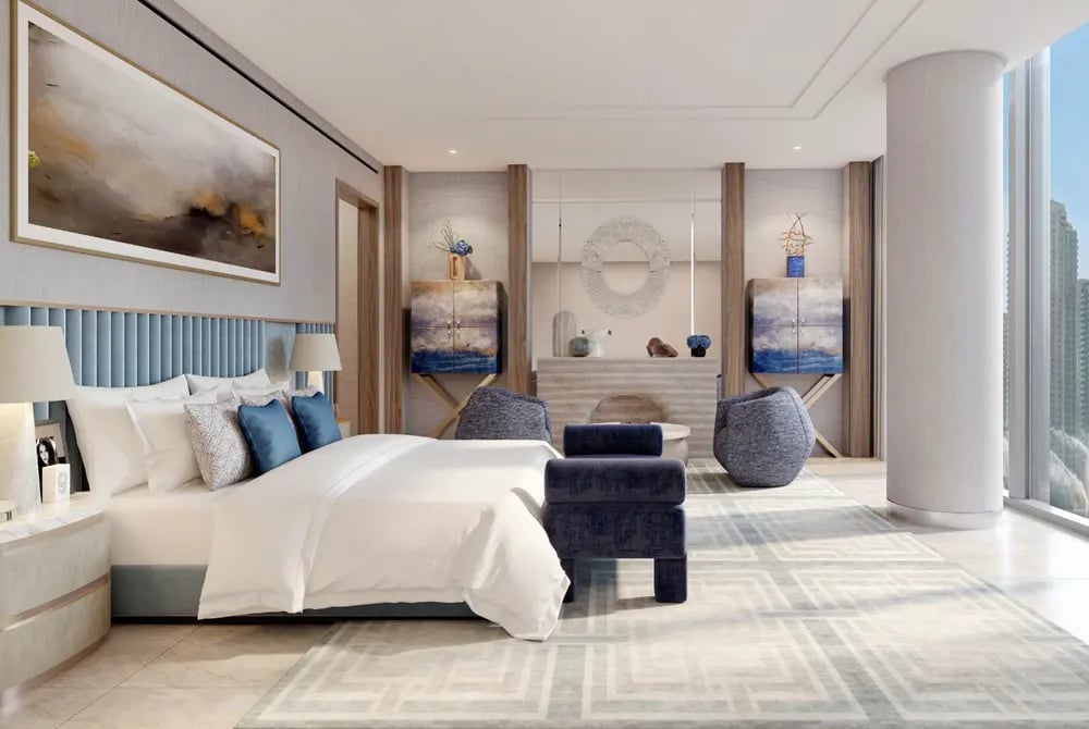 Emaar The Residence Burj Khalifa gallery image 1